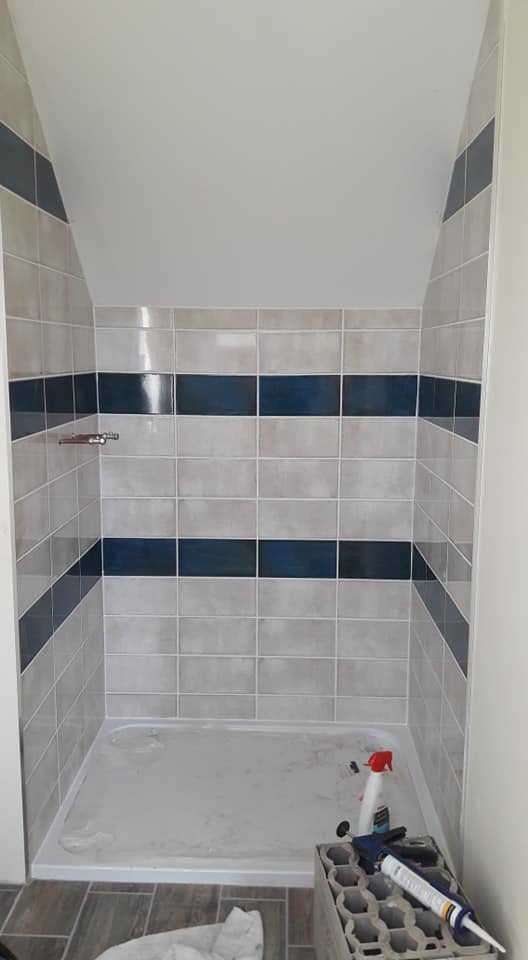 Shower Unit